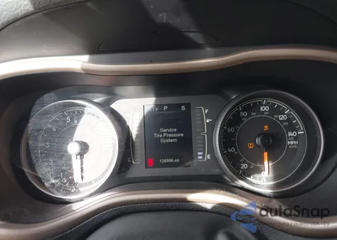 2017 Jeep Cherokee Latitude 4X4 из США, поврежденный, VIN 1C4PJMCS9HW531822